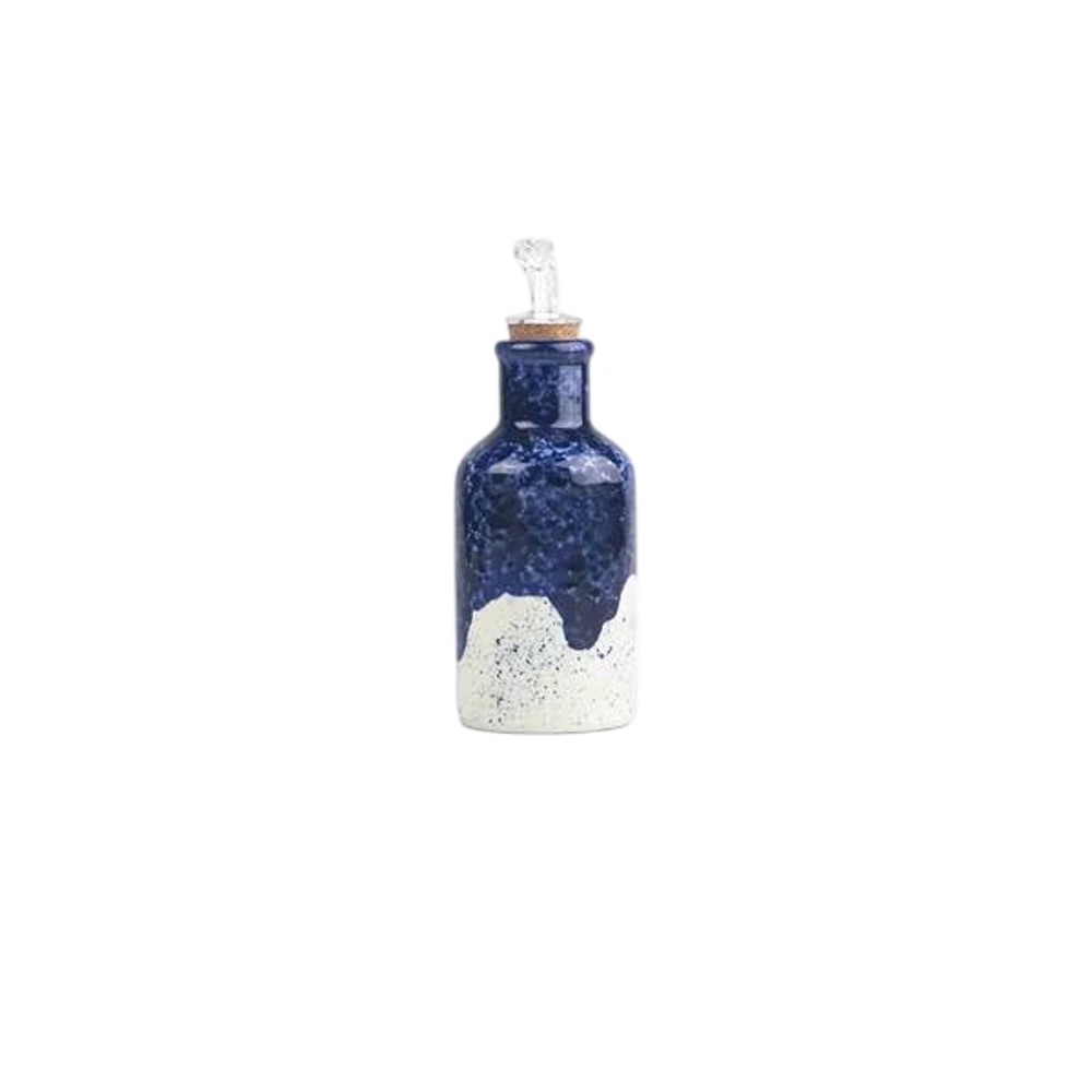 Selbrae House Hand Crafted Wave Ceramic Oil Pourer